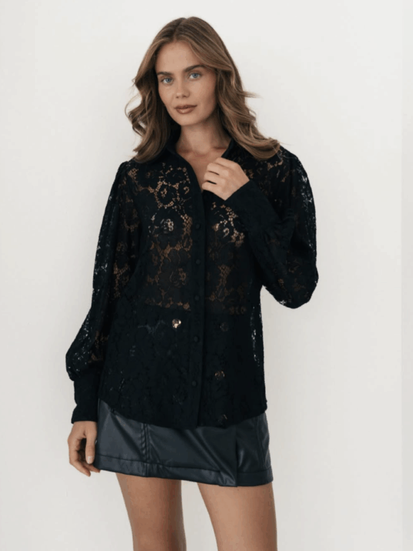 Ebby & i Savina Shirt