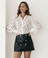 Ebby & i Savina Shirt