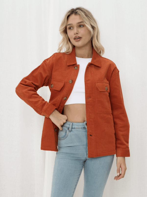Wits the Label Zaniyah Jacket