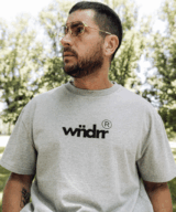 Wndrr Accent Box Fit Tee