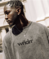 Wndrr Accent Box Fit Tee