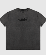 Wndrr Accent Box Fit Tee
