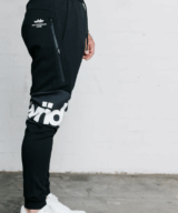 Wndrr Fusion Tech Trackpant