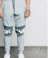 Wndrr Fusion Tech Trackpant
