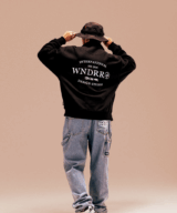 Wndrr Sheriff Rugby Sweat