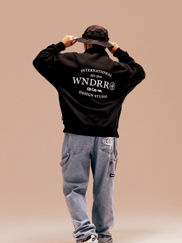Wndrr Sheriff Rugby Sweat