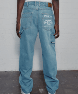 Wndrr Booster Carpenter Jean