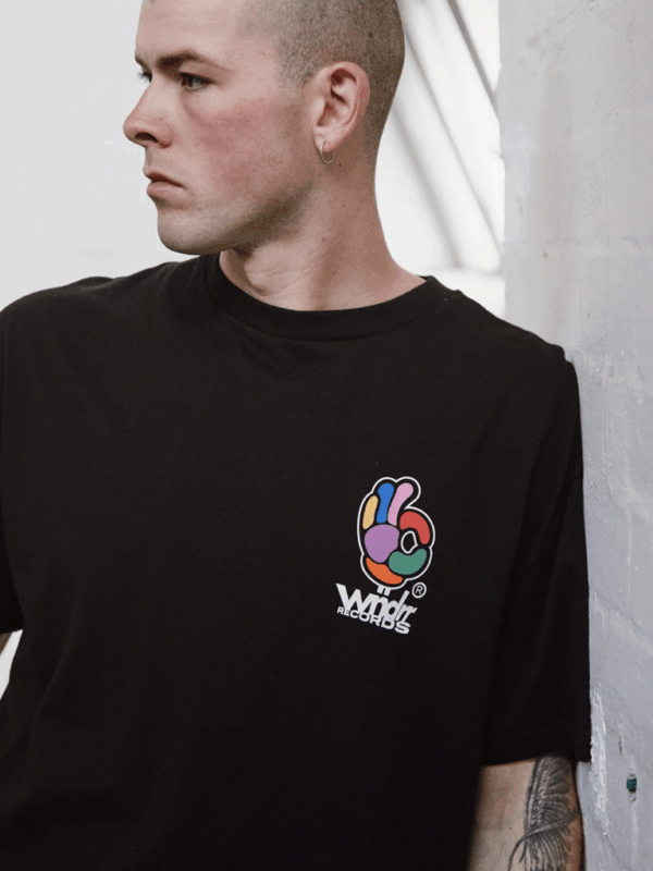 Wndrr Benny Box Fit Tee
