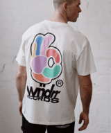 Wndrr Benny Box Fit Tee