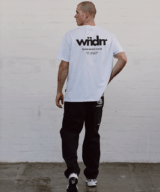 Wndrr the World Box Fit Tee