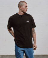 Wndrr Faded French Terry Tee