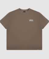 Wndrr Faded French Terry Tee