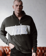Wndrr Starter Panel 1/4 Zip Swe