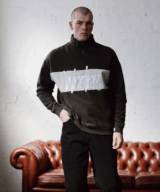 Wndrr Starter Panel 1/4 Zip Swe