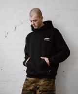 Wndrr the World Hood Sweater