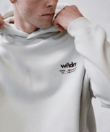 Wndrr the World Hood Sweater
