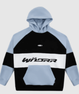 Wndrr Combine Panel Hood Sweat