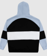 Wndrr Combine Panel Hood Sweat