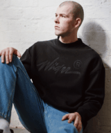 Wndrr Link Crew Sweater