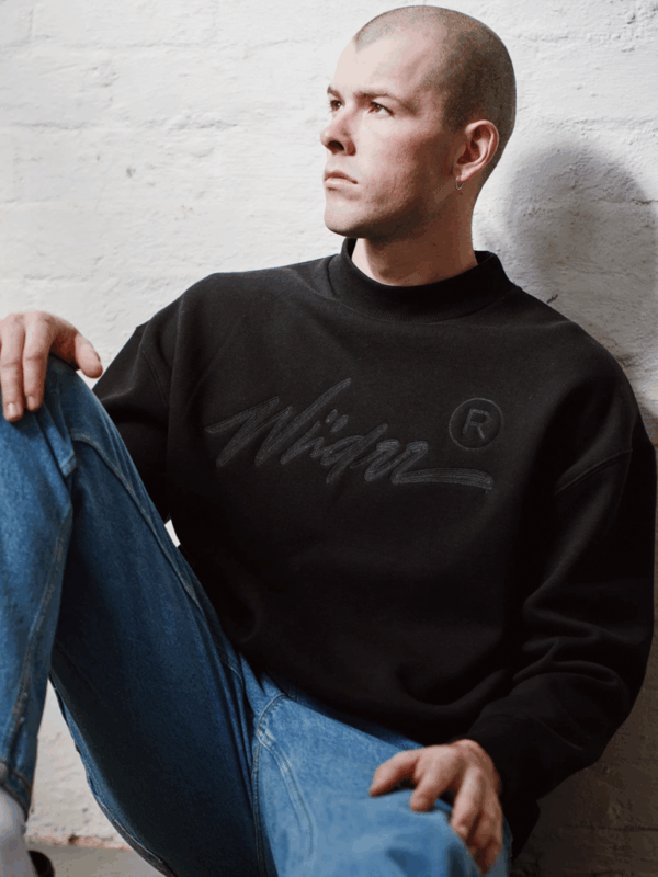 Wndrr Link Crew Sweater