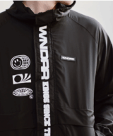 Wndrr Amplify Spray Jacket