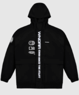 Wndrr Amplify Spray Jacket