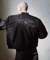 Wndrr the World Bomber Jacket