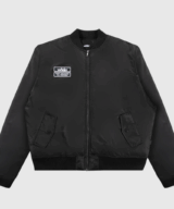Wndrr the World Bomber Jacket