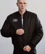 Wndrr the World Bomber Jacket