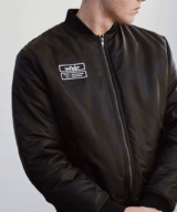 Wndrr the World Bomber Jacket