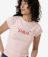 Thrills Highly Evolved Club Tee
