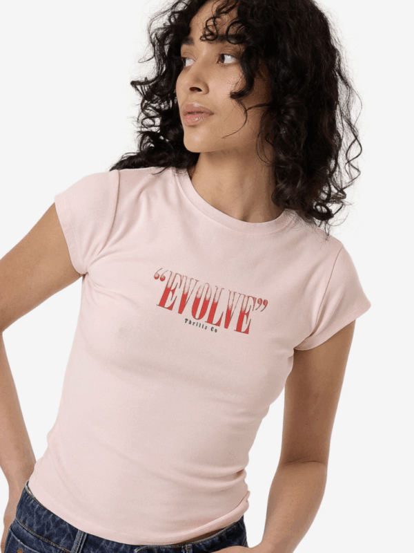 Thrills Highly Evolved Club Tee