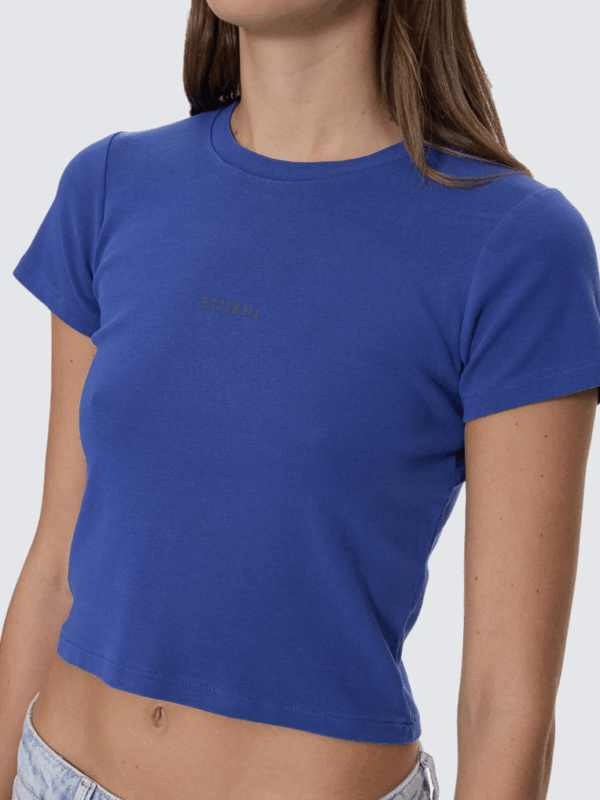 MINIMAL THRILLS MINI TEE