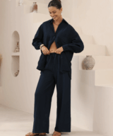 Iris Maxi Angelique Ls Shirt