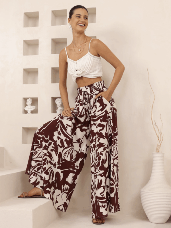 Iris Maxi Tiana Pant
