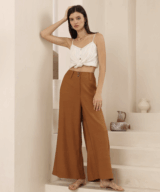 Iris Maxi Andi Crop Pant