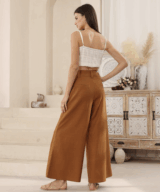 Iris Maxi Andi Crop Pant