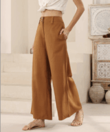 Iris Maxi Andi Crop Pant