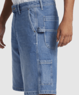 Quiksilver & Roxy Carpenter Denim Short