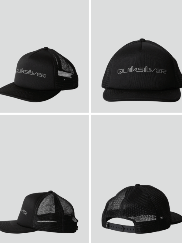 Quiksilver & Roxy Omni Trucker
