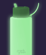Frank Green 34OZ Reuse Glow Bottle