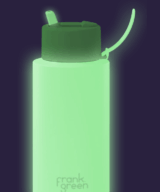 Frank Green 34OZ Reuse Glow Bottle