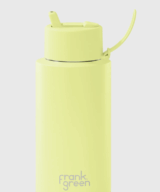 Frank Green 34OZ Reuse Glow Bottle