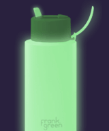 Frank Green 34OZ Reuse Glow Bottle