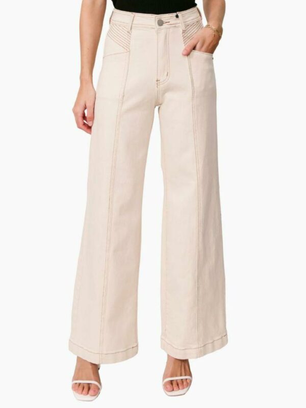 Country Denim Hayley Detail Jean