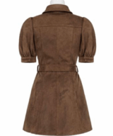 All About May Charlie B/Up Mini Dress