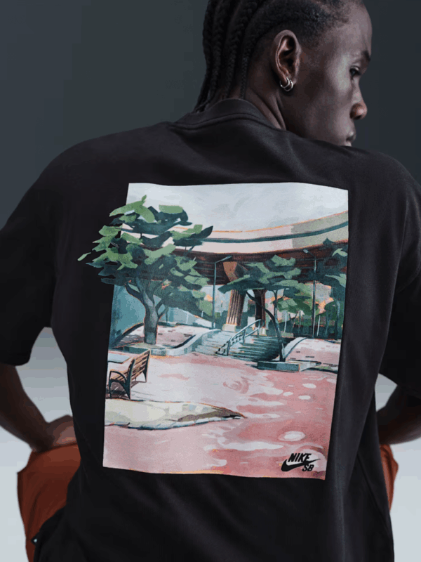 Nike Australia Nk Sb M90 Oc Brkln Tee