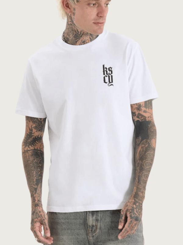 Kiss Chacey Defiant Standard Tee