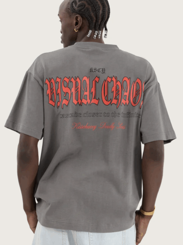 Kiss Chacey Infinite Street Tee