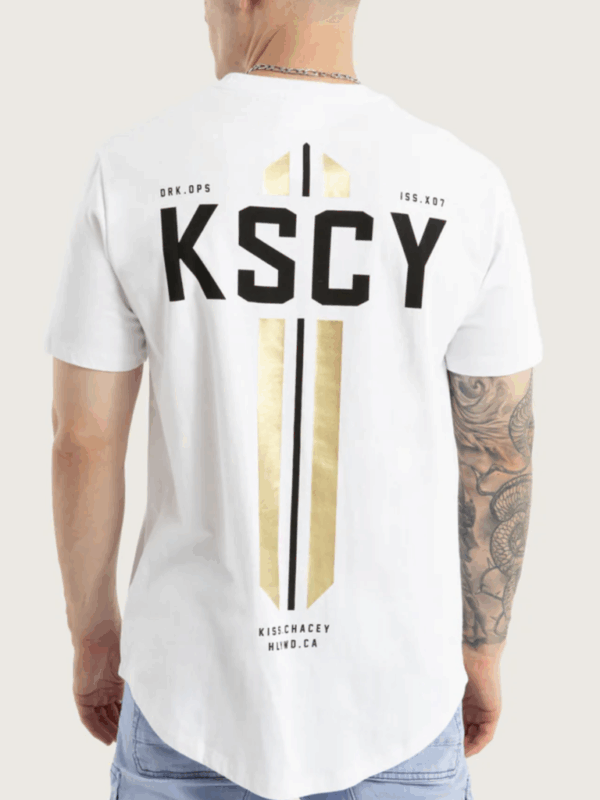 Kiss Chacey Nightbringer Dual Curve T